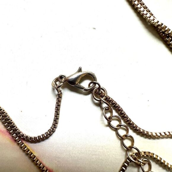 Dream catcher pendant necklace - Picture 9 of 13